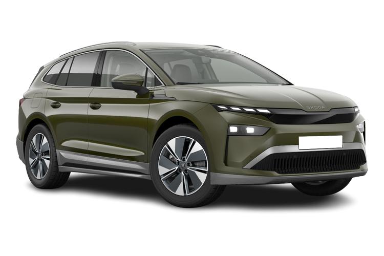 Skoda Enyaq SUV Car Leasing Skoda Enyaq SUV Car Leasing